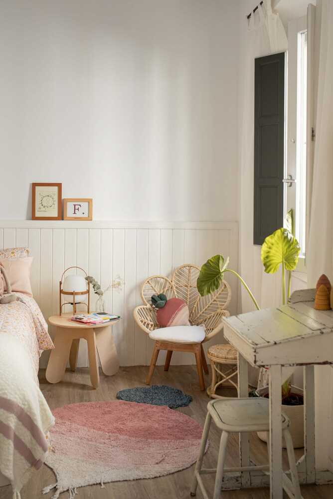 Lorena Canals ALFOMBRA LAVABLE RAMONA THE RADISH