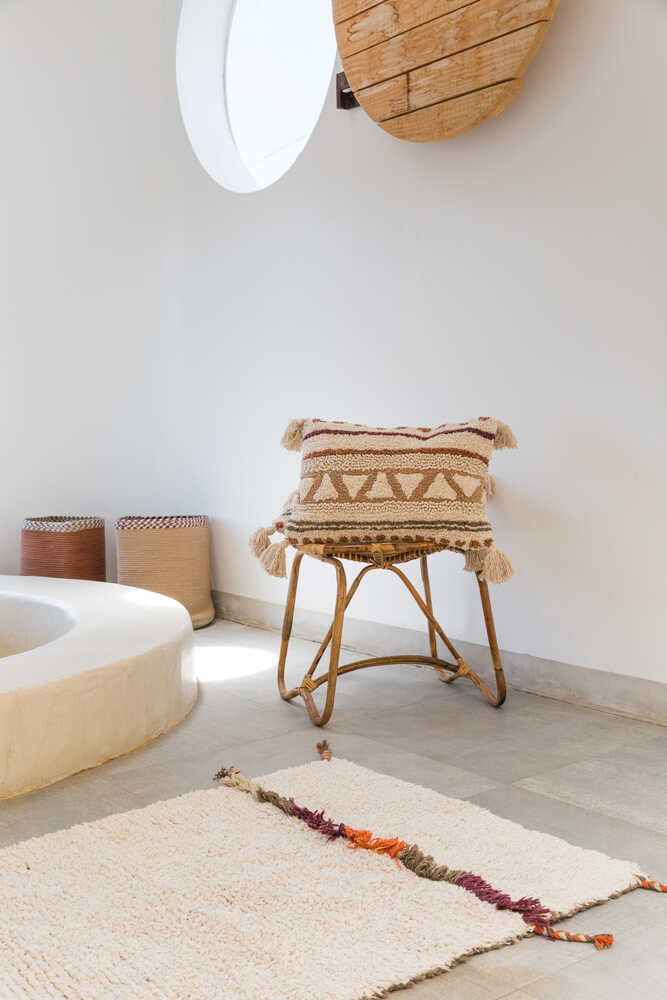 Lorena Canals ALFOMBRA LAVABLE REVERSIBLE ZABOL