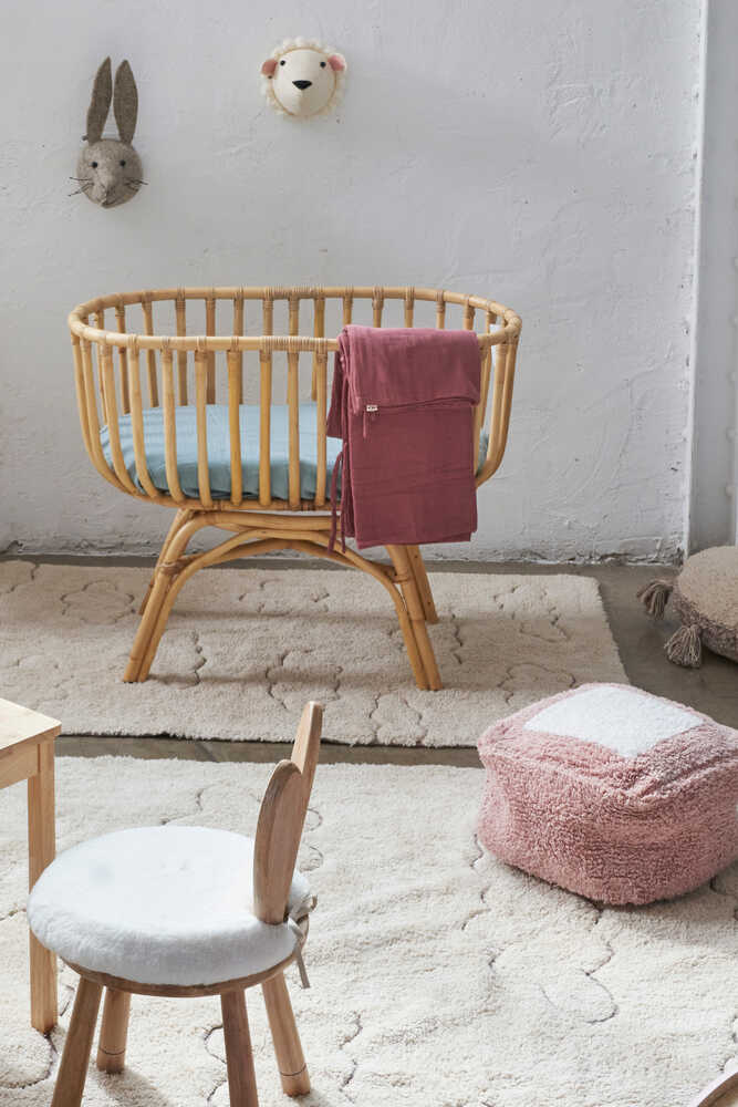 Lorena Canals ALFOMBRA LAVABLE RUGCYCLED CLOUDS