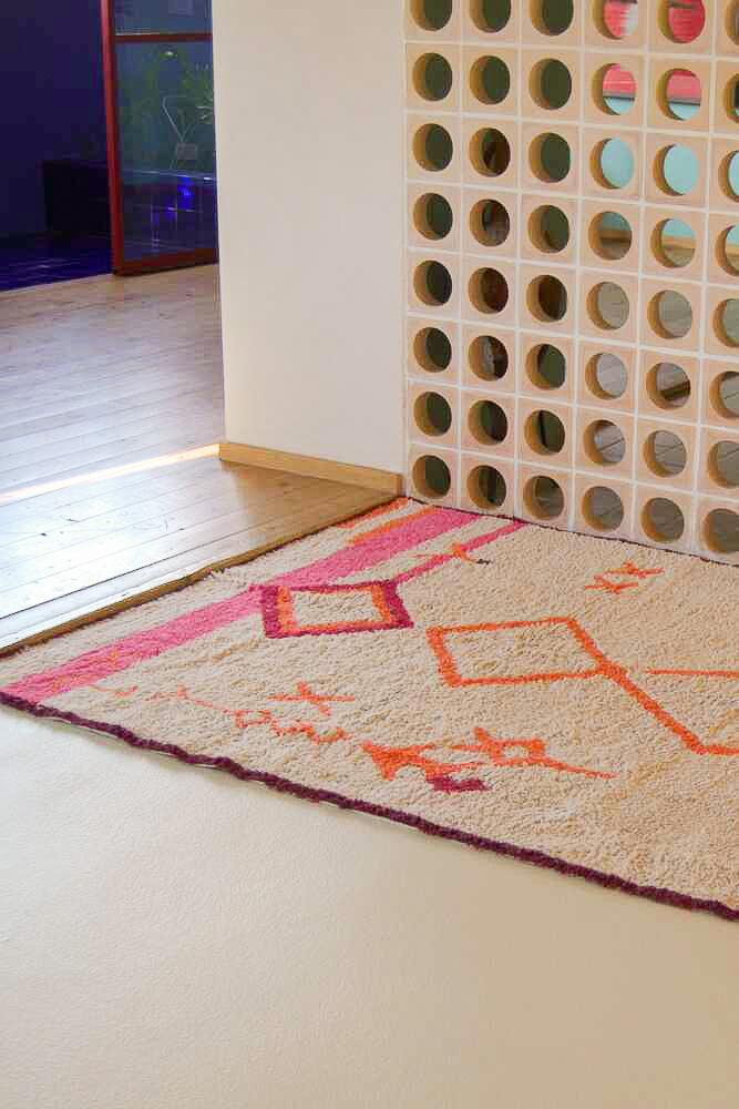 Lorena Canals ALFOMBRA LAVABLE SAFFI