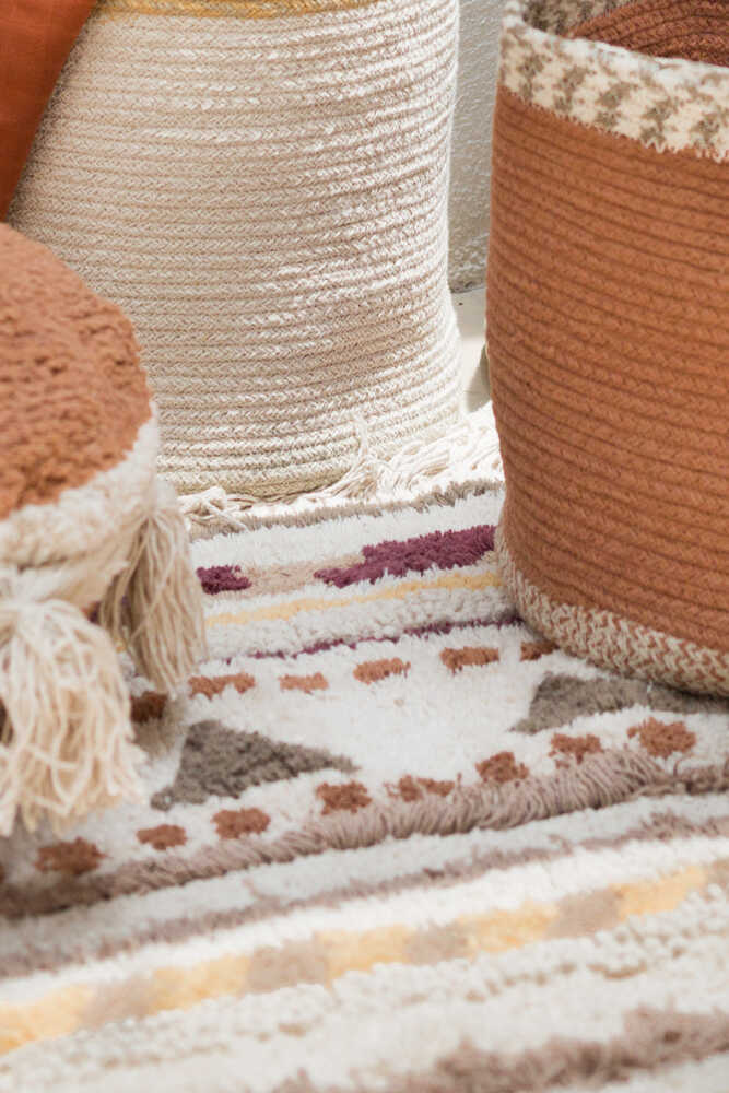 Lorena Canals ALFOMBRA LAVABLE SISTAN