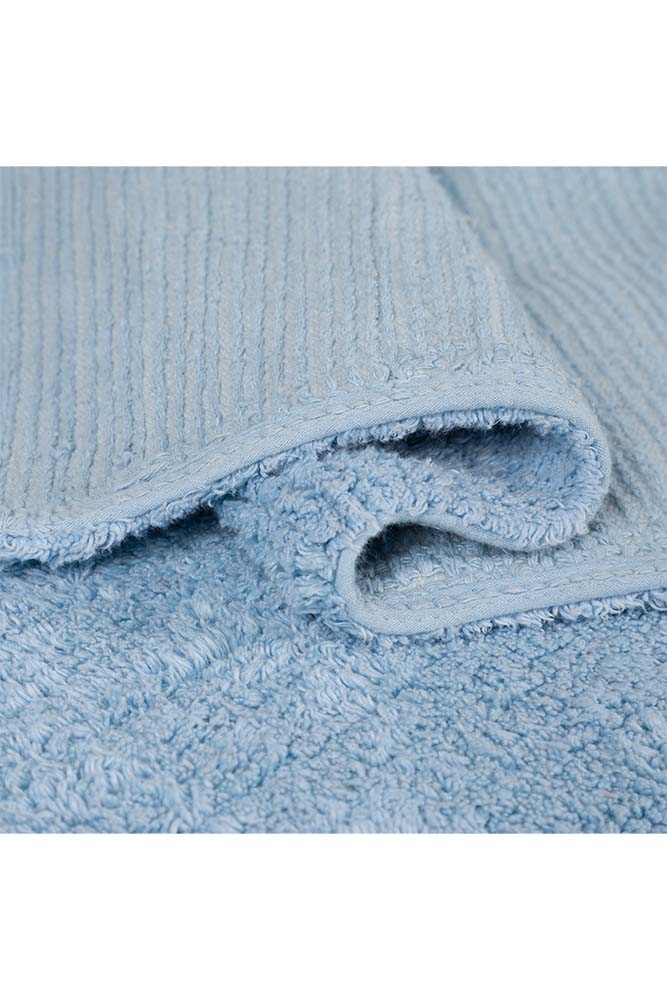 Lorena Canals ALFOMBRA LAVABLE STARS BLUE