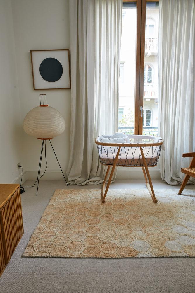 Lorena Canals ALFOMBRA LAVABLE SWEET HONEY