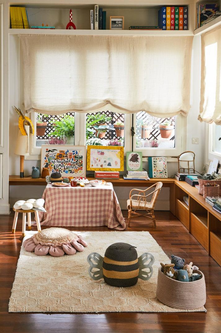 Lorena Canals ALFOMBRA LAVABLE SWEET HONEY