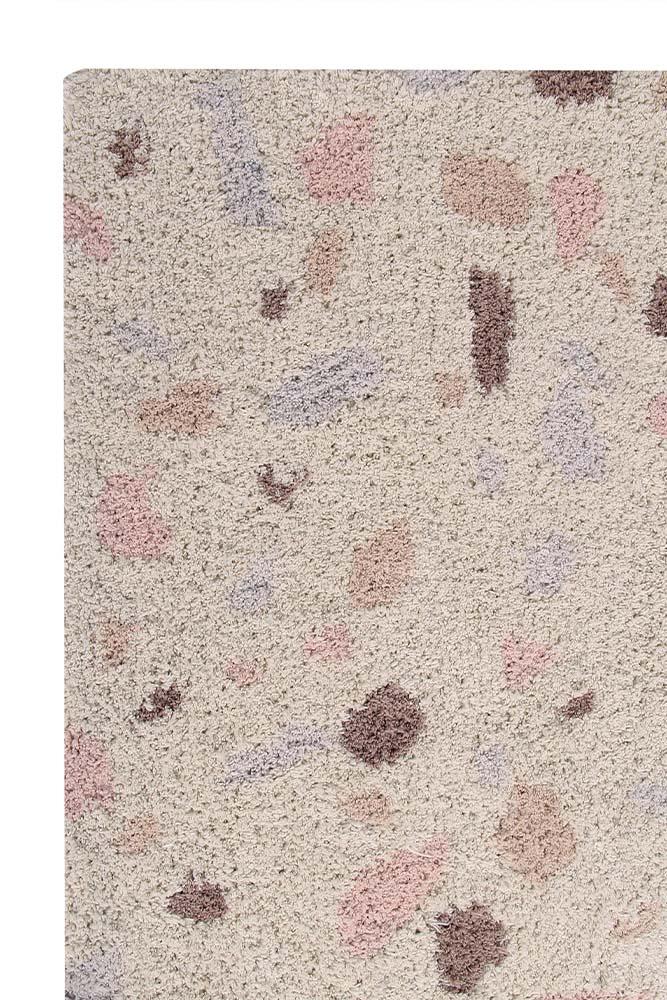 Lorena Canals ALFOMBRA LAVABLE TERRAZZO MOONSTONE