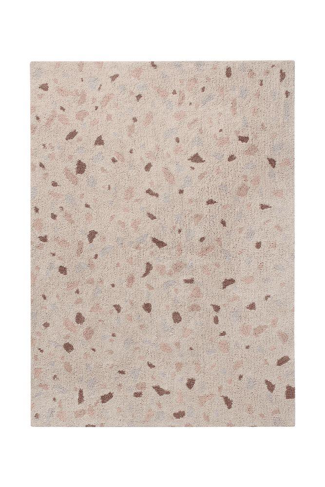 lorena canals ALFOMBRA LAVABLE TERRAZZO MOONSTONE