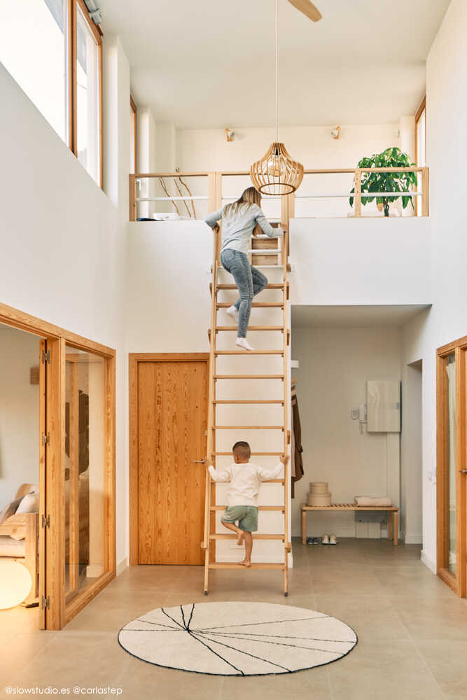 Lorena Canals ALFOMBRA LAVABLE TRACE BEIGE