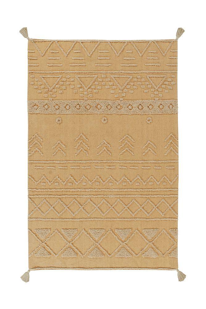 lorena canals ALFOMBRA LAVABLE TRIBU HONEY