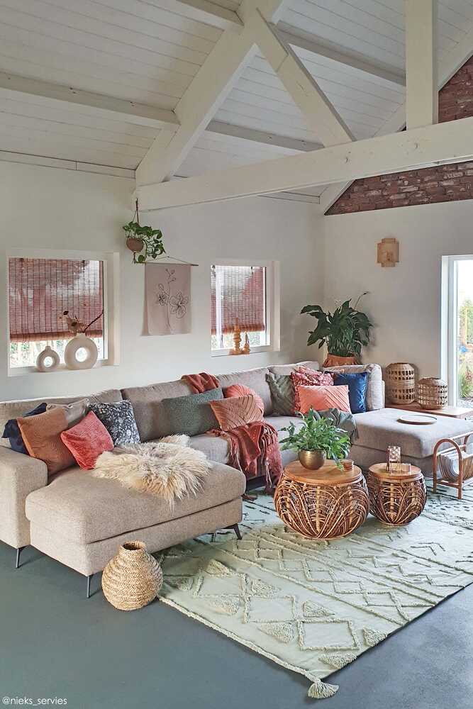 Lorena Canals ALFOMBRA LAVABLE TRIBU OLIVE