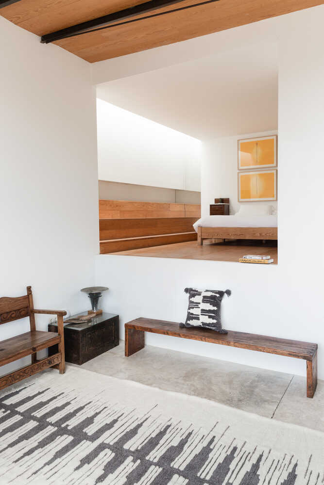 Lorena Canals ALFOMBRA LAVABLE ZAGROS NATURAL/GREY