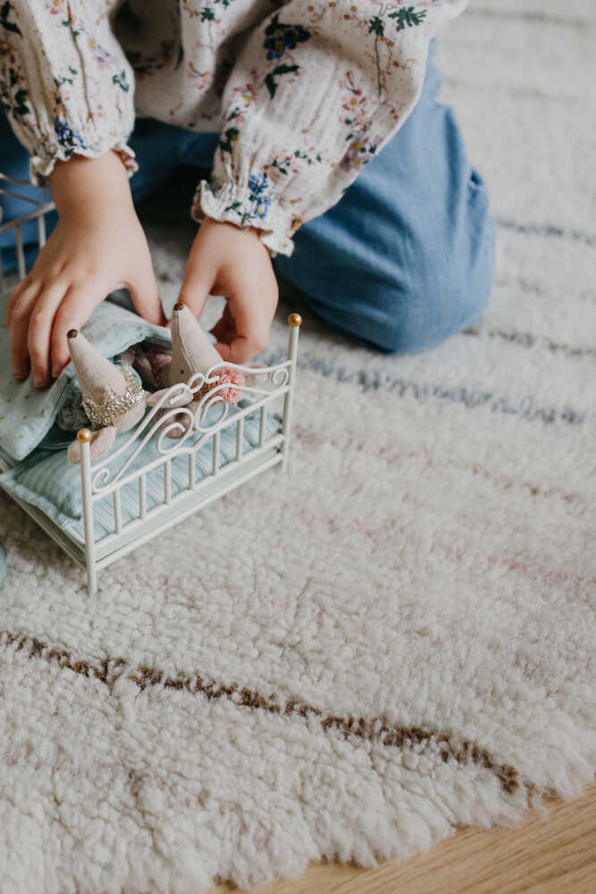 Lorena Canals ALFOMBRA REDONDA WOOLABLE ARONA