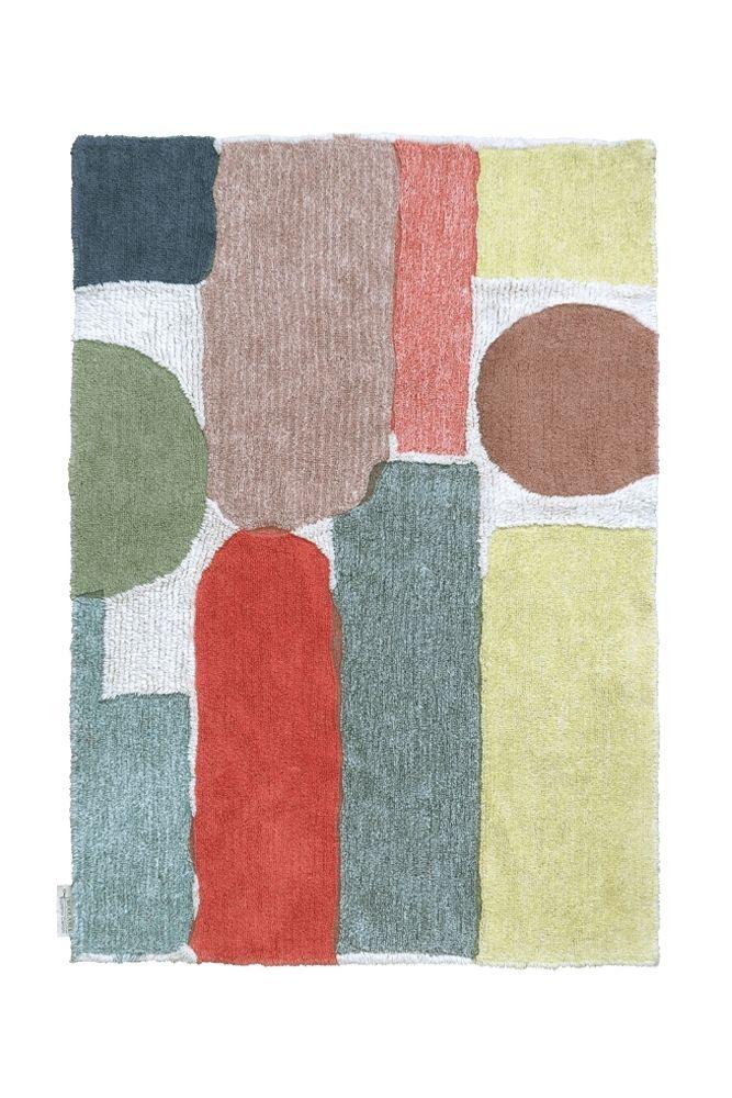 lorena canals ALFOMBRA WOOLABLE ABSTRACT