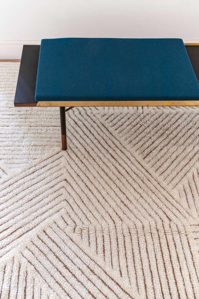 Lorena Canals ALFOMBRA WOOLABLE ALMOND VALLEY
