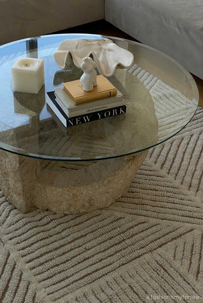 Lorena Canals ALFOMBRA WOOLABLE ALMOND VALLEY