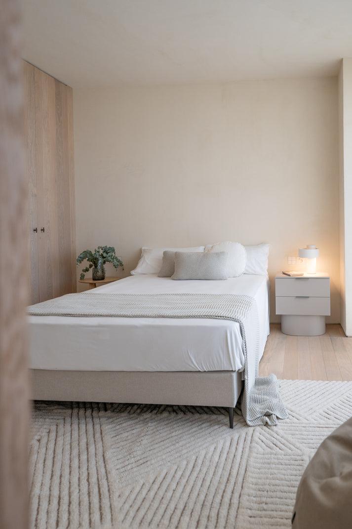 Lorena Canals ALFOMBRA WOOLABLE ALMOND VALLEY