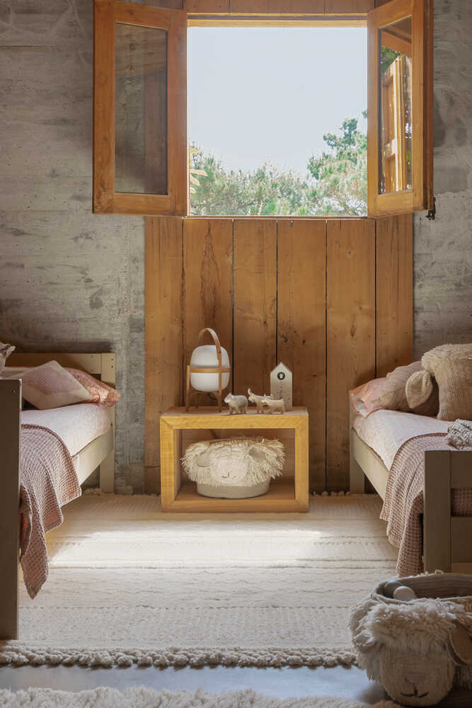 Lorena Canals ALFOMBRA WOOLABLE ARI SHEEP WHITE