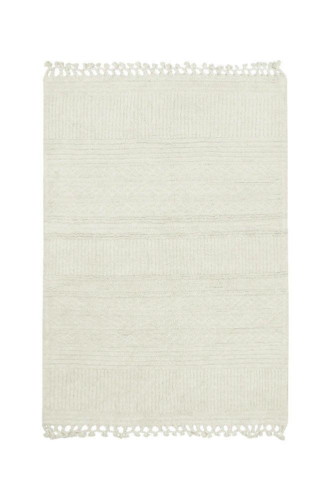 lorena canals ALFOMBRA WOOLABLE ARI SHEEP WHITE