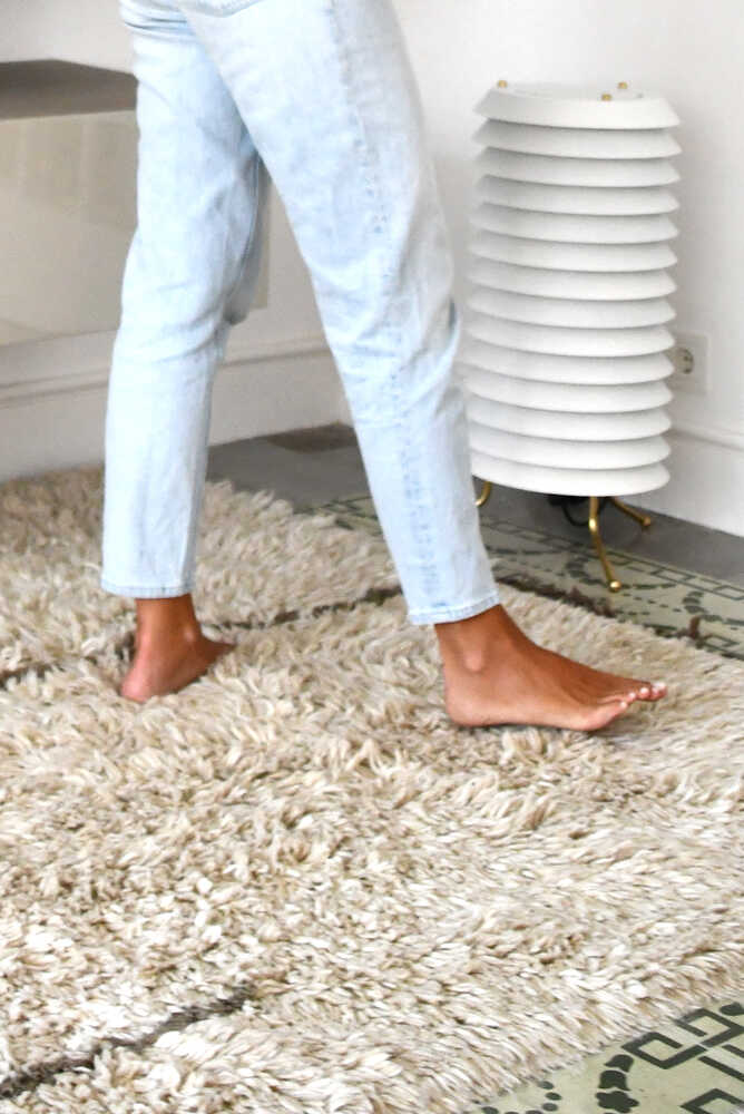 Lorena Canals ALFOMBRA WOOLABLE AUTUMN BREEZE