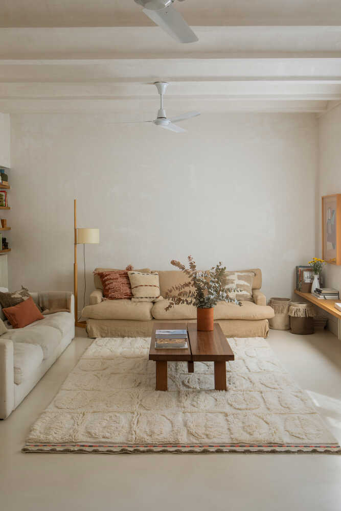 Lorena Canals ALFOMBRA WOOLABLE BAHARI