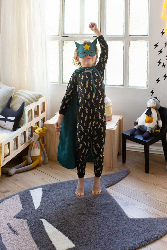 Lorena Canals ALFOMBRA WOOLABLE BATBOY