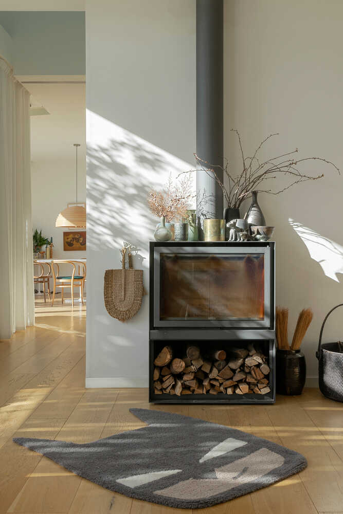 Lorena Canals ALFOMBRA WOOLABLE BATBOY