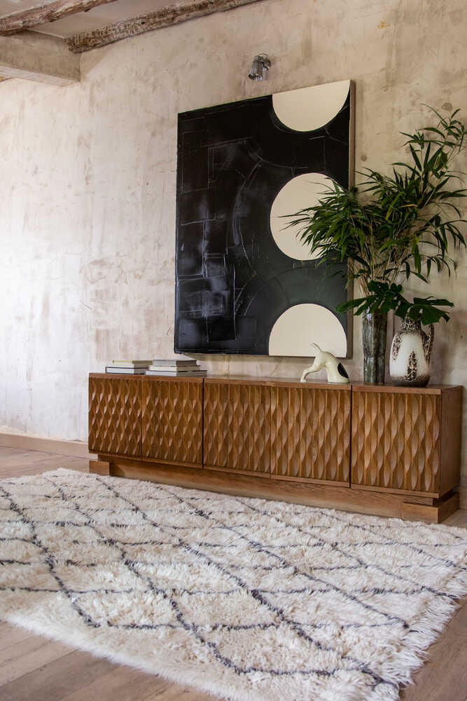 Lorena Canals ALFOMBRA WOOLABLE BERBER SOUL