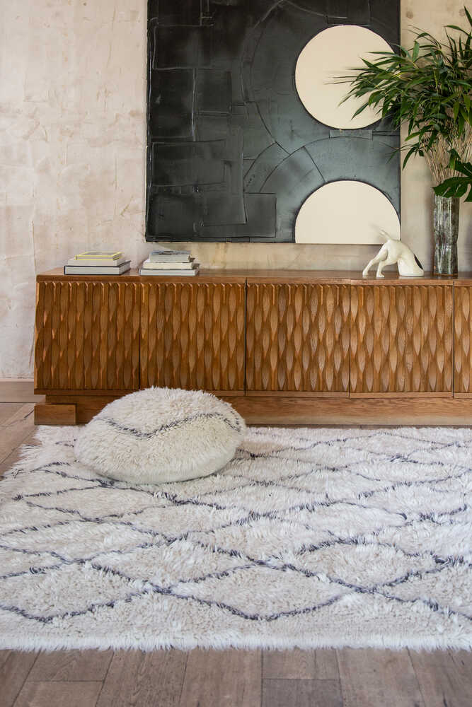 Lorena Canals ALFOMBRA WOOLABLE BERBER SOUL