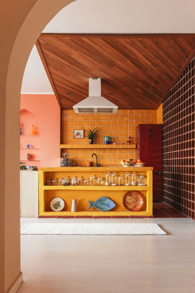 Lorena Canals ALFOMBRA WOOLABLE DE PASILLO NATURAL