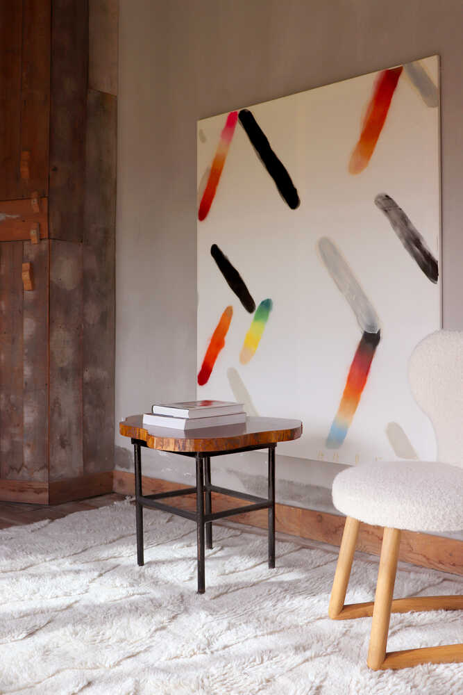 Lorena Canals ALFOMBRA WOOLABLE ENKANG IVORY