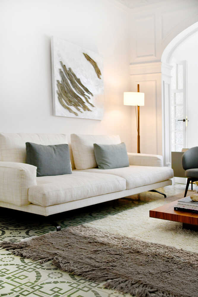 Lorena Canals ALFOMBRA WOOLABLE FOREVER ALWAYS