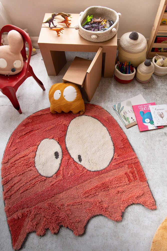 Lorena Canals ALFOMBRA WOOLABLE GHOSTY