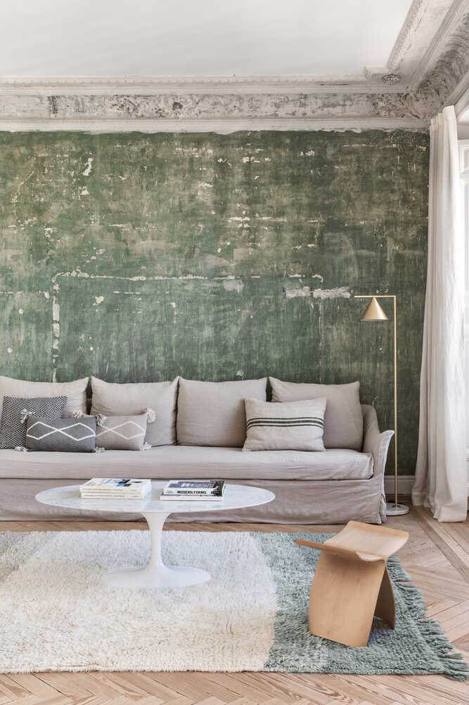 Lorena Canals ALFOMBRA WOOLABLE INTO THE BLUE