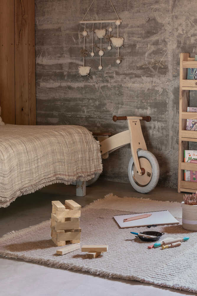 Lorena Canals ALFOMBRA WOOLABLE KAIA ROSE