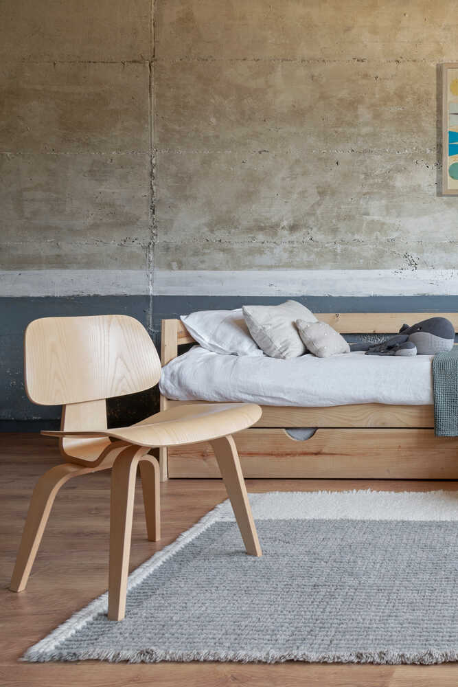 Lorena Canals ALFOMBRA WOOLABLE KAIA SMOKE BLUE