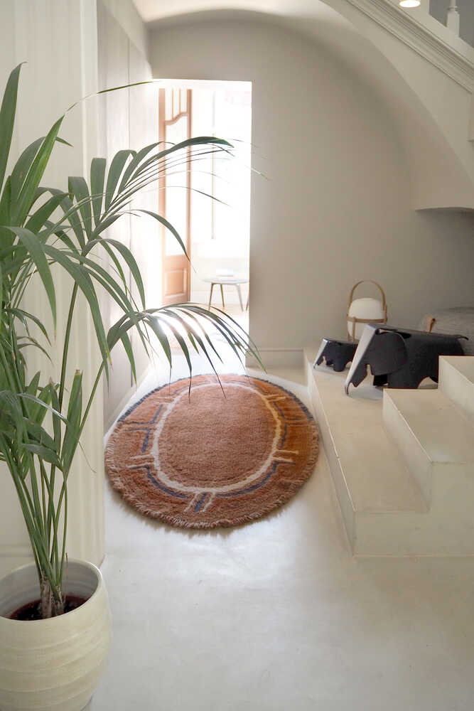 Lorena Canals ALFOMBRA WOOLABLE KARIBU