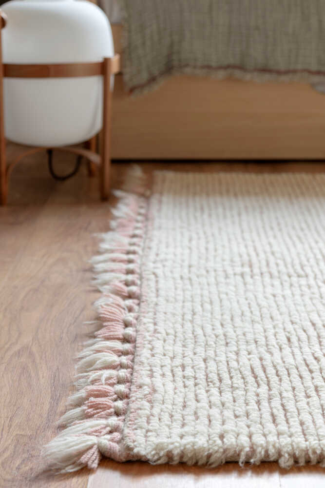 Lorena Canals ALFOMBRA WOOLABLE KOA PINK