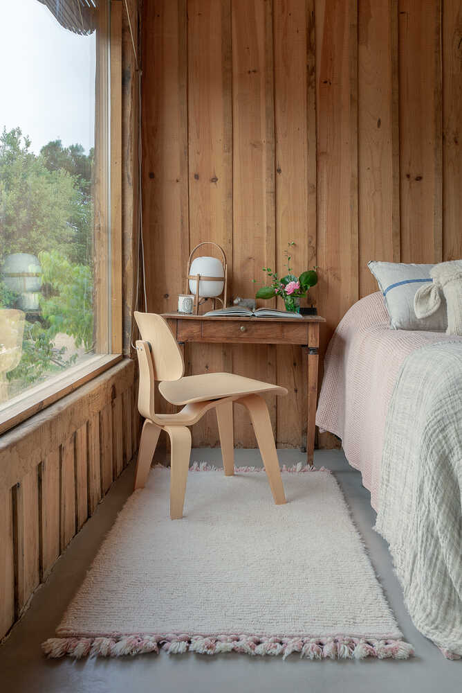 lorena canals ALFOMBRA WOOLABLE KOA PINK