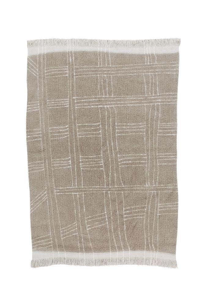 lorena canals ALFOMBRA WOOLABLE SHUKA SANDSTONE