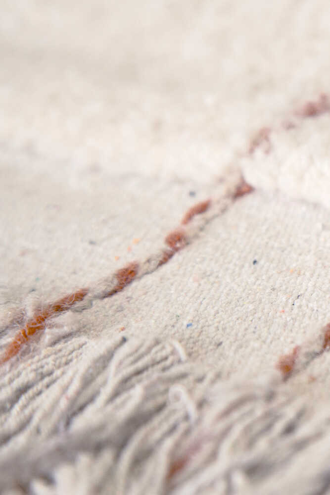 Lorena Canals ALFOMBRA WOOLABLE SHUKA SEASHELL