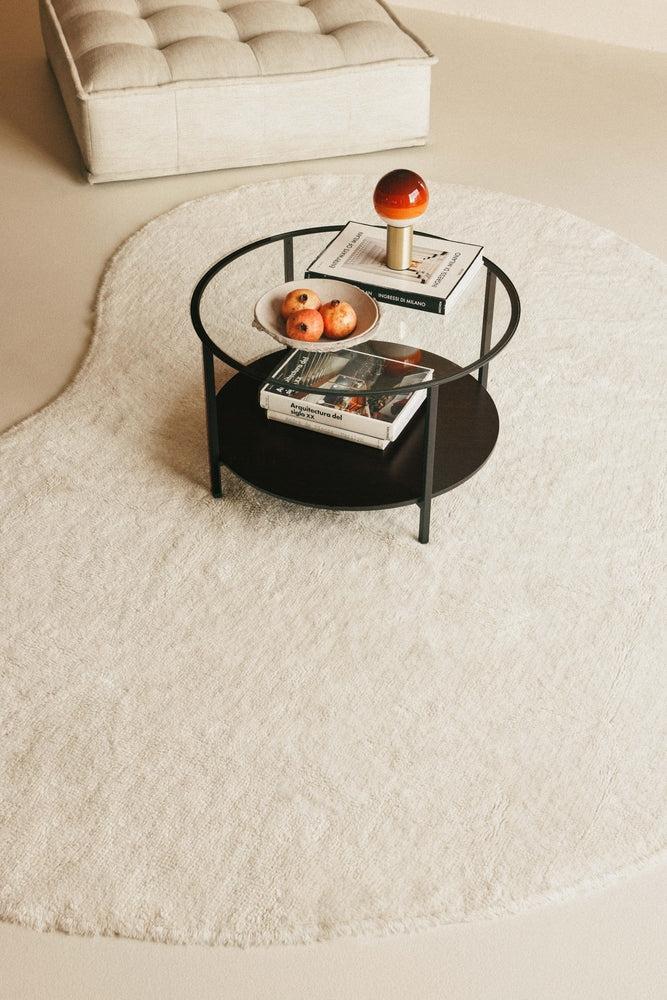Lorena Canals ALFOMBRA WOOLABLE SILUETA NATURAL