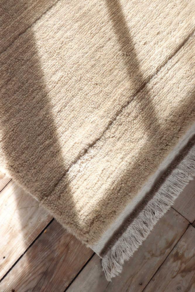 Lorena Canals ALFOMBRA WOOLABLE STEPPE - SHEEP BEIGE