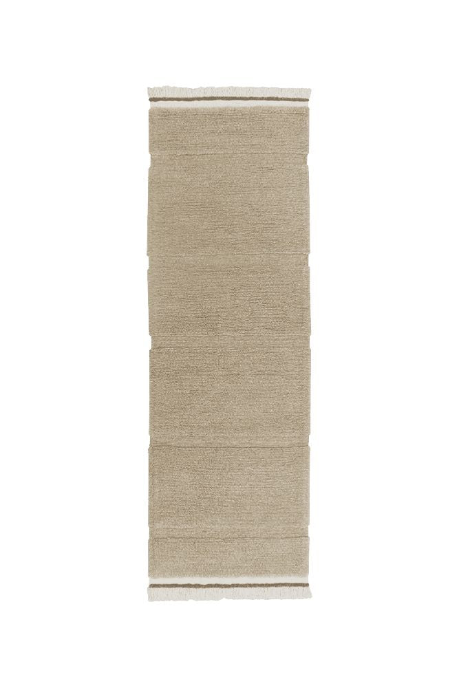 lorena canals ALFOMBRA WOOLABLE STEPPE - SHEEP BEIGE
