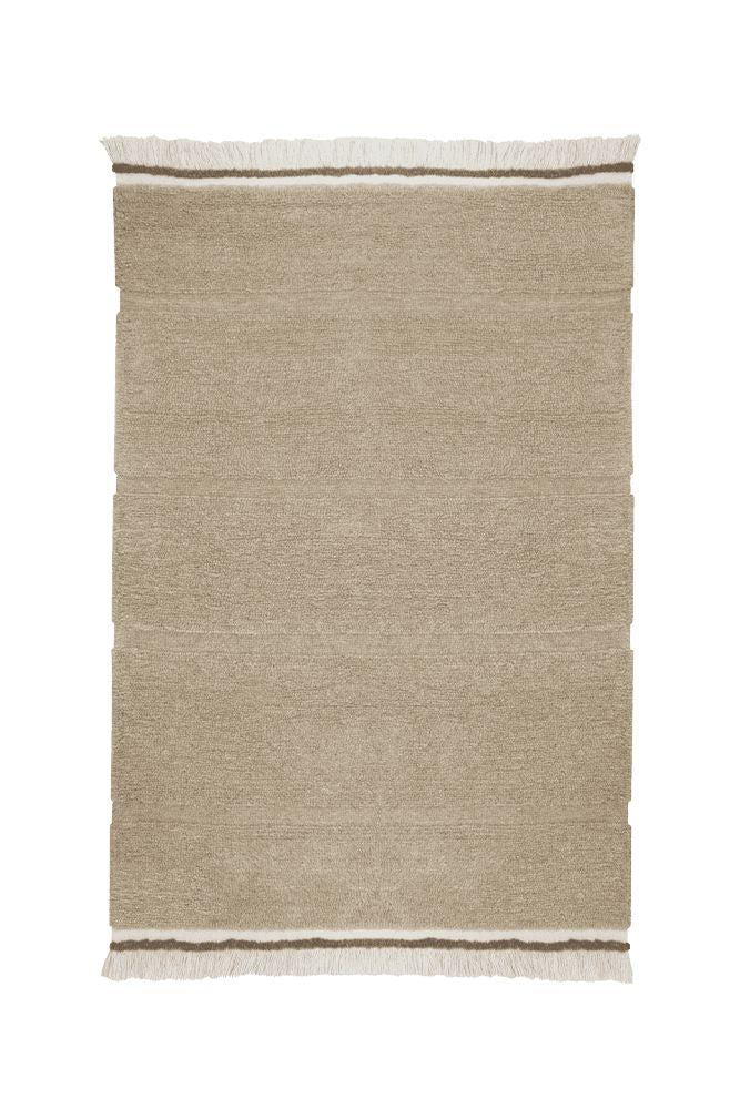 lorena canals ALFOMBRA WOOLABLE STEPPE - SHEEP BEIGE