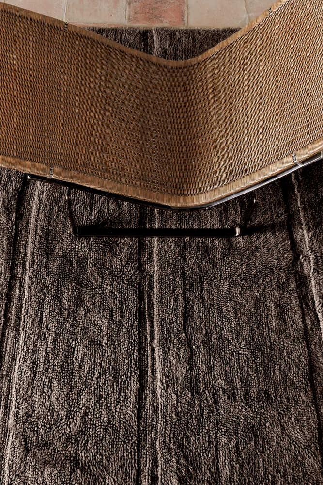 Lorena Canals ALFOMBRA WOOLABLE STEPPE - SHEEP BROWN