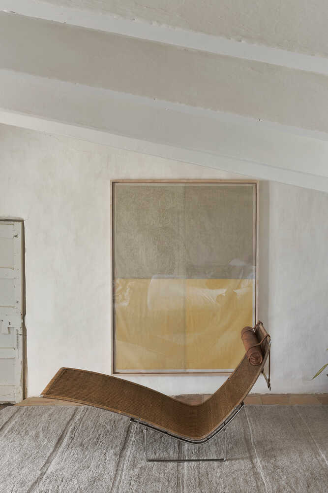 Lorena Canals ALFOMBRA WOOLABLE STEPPE - SHEEP GREY