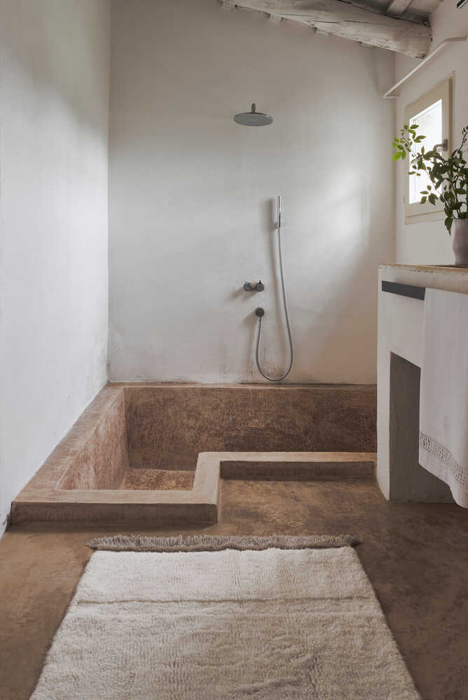 Lorena Canals ALFOMBRA WOOLABLE STEPPE - SHEEP WHITE