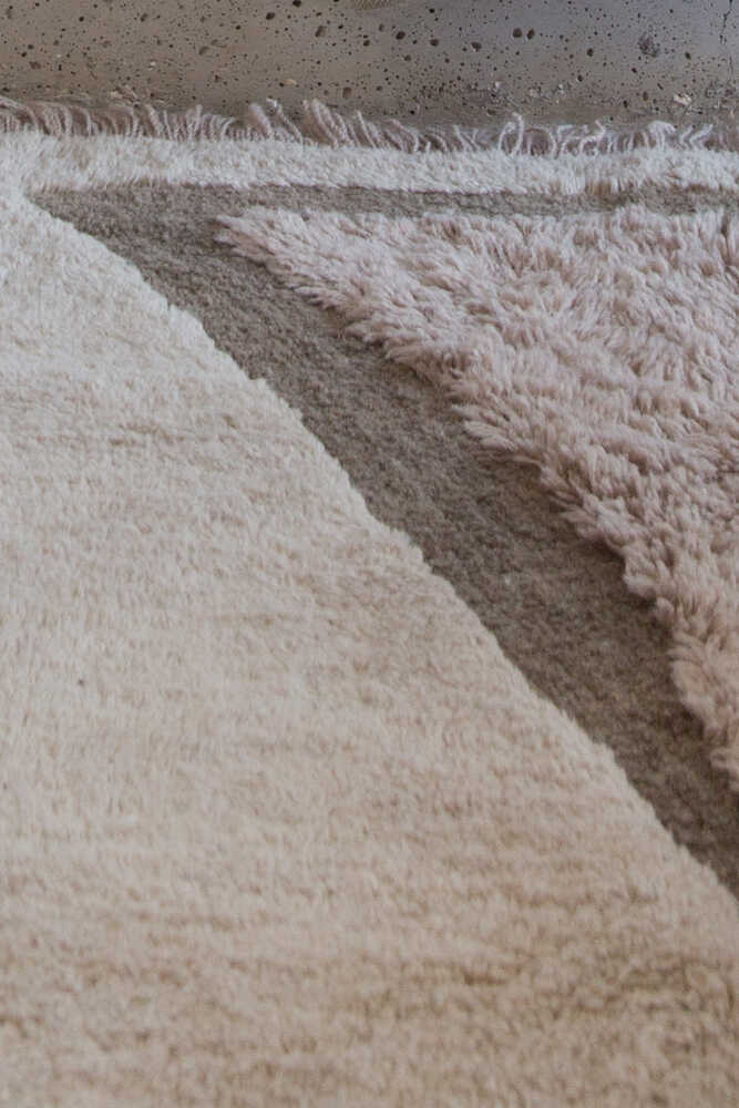 Lorena Canals ALFOMBRA WOOLABLE SUF TAUPE