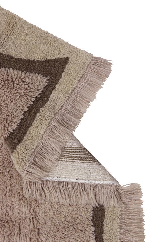 Lorena Canals ALFOMBRA WOOLABLE SUF TAUPE