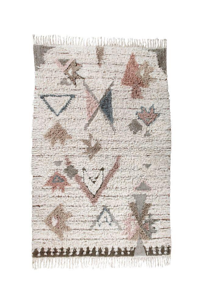 lorena canals ALFOMBRA WOOLABLE TUBA