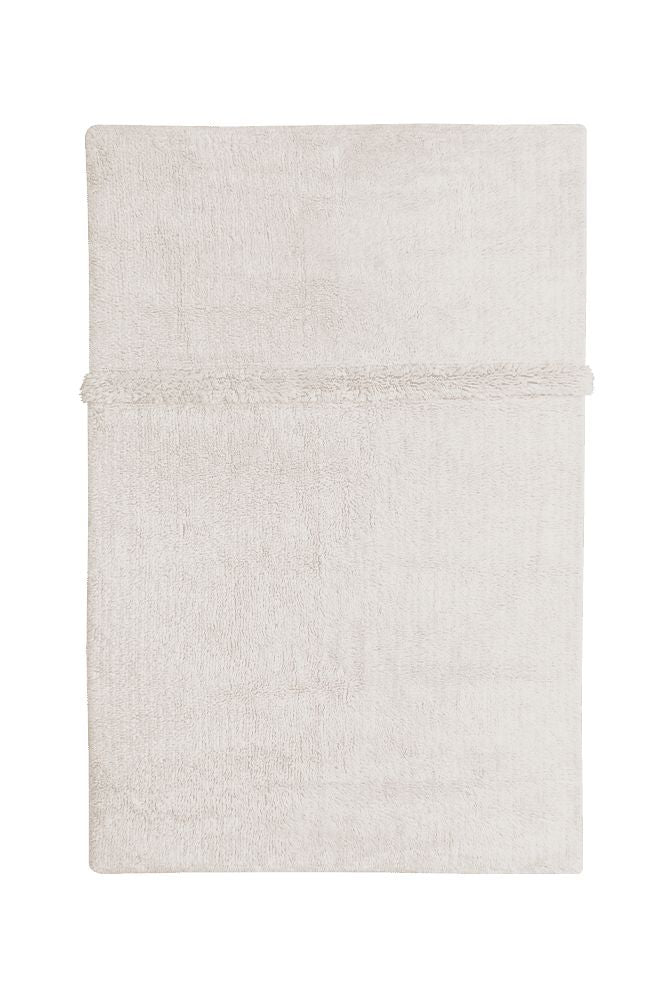 lorena canals ALFOMBRA WOOLABLE TUNDRA - SHEEP WHITE